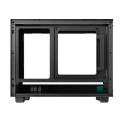 DeepCool mITX - CH160 - Fekete - R-CH160-BKNGI0-G-1