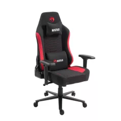 MARVO Kahn Red gaming szék - fekete/piros
