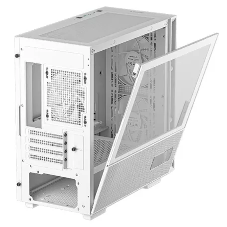 DeepCool Micro - CH360 DIGITAL WH - Fehér - R-CH360-WHAPE3D-G-1