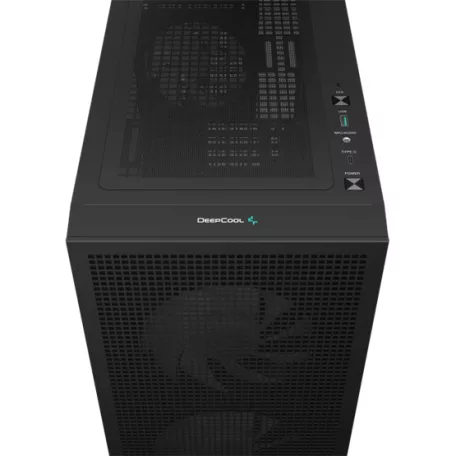 DeepCool Micro - CH360 DIGITAL - Fekete - R-CH360-BKAPE3D-G-1