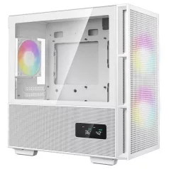   DeepCool Micro - CH360 DIGITAL WH - Fehér - R-CH360-WHAPE3D-G-1