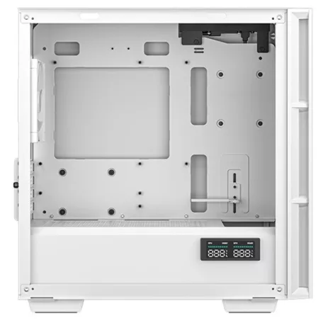 DeepCool Micro - CH360 DIGITAL WH - Fehér - R-CH360-WHAPE3D-G-1