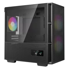   DeepCool Micro - CH360 DIGITAL - Fekete - R-CH360-BKAPE3D-G-1