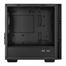 DeepCool Micro - CH360 DIGITAL - Fekete - R-CH360-BKAPE3D-G-1