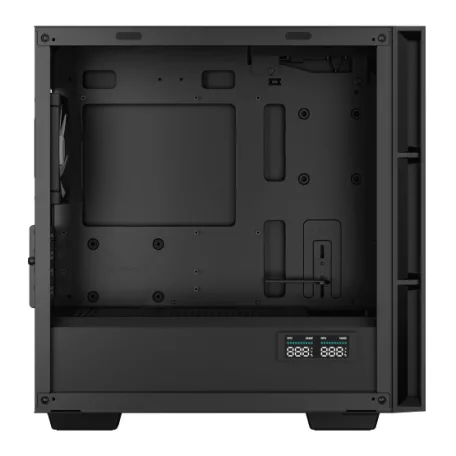 DeepCool Micro - CH360 DIGITAL - Fekete - R-CH360-BKAPE3D-G-1