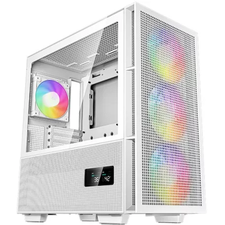 DeepCool CH560 DIGITAL WH - R-CH560-WHAPE4D-G-1