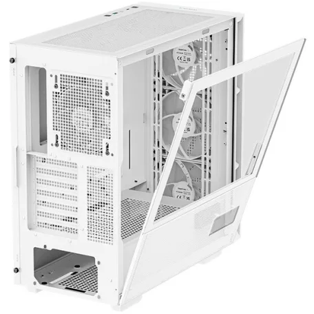 DeepCool CH560 DIGITAL WH - R-CH560-WHAPE4D-G-1