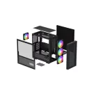 DeepCool CH560 Digital - R-CH560-BKAPE4D-G-1- Dobozsérült