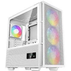 DeepCool CH560 DIGITAL WH - R-CH560-WHAPE4D-G-1