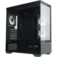 Zalman - Midi - Chronix V2 - Fekete