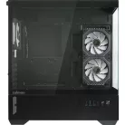 Zalman - Midi - Chronix V2 - Fekete