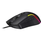 MARVO Loot 40 billentyűzet+egér+egérpad+fejhallgató combo - Fekete - UK /Membrán/