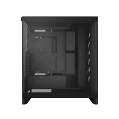 NZXT Midi - H7 Flow RGB - Matt fekete - CM-H72FB-R1