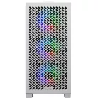 Cooler Master Micro - Elite 302 White - E302-WGNN-S00 - Fehér