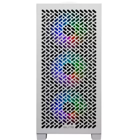 Cooler Master Micro - Elite 302 White - E302-WGNN-S00 - Fehér