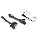DeepCool FH-10 - 10portos belső hub - DP-F10PWM-HUB