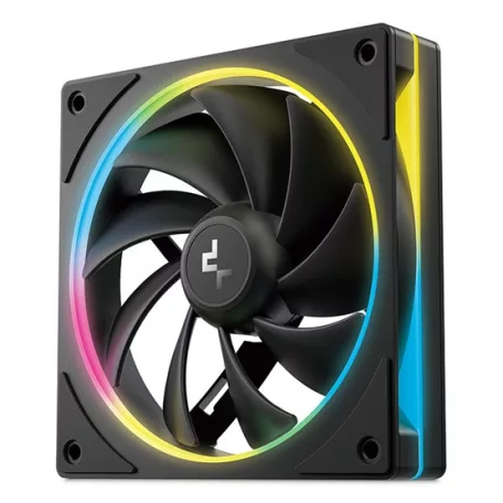 Deepcool FL12 SE - Case fan - 12cm - Fekete - R-FL12SE-BKAPN1-G