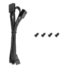 Deepcool FL12 SE - Case fan - 12cm - Fekete - R-FL12SE-BKAPN1-G