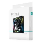 Deepcool FL12 SE - Case fan - 12cm - Fekete - R-FL12SE-BKAPN1-G