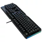 AVAX FS01 Full size mechanikus vezetékes alumínium billentyűzet Outemu piros switch, magyar kiosztás