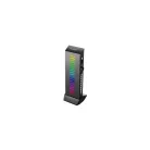  DeepCool GH-01 A-RGB - videókártya tartó - DP-GH01-ARGB
