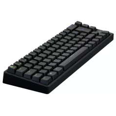   AVAX GM01 65% RGB mechanikus vezetékes billentyűzet Outemu barna switch, magyar kiosztás