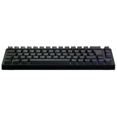   AVAX GM01 65% RGB mechanikus vezetékes billentyűzet Outemu piros switch, magyar kiosztás