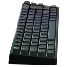 AVAX GM01 PRO 65% RGB tri-mode mechanikus billentyűzet Gateron sárga switch, magyar kiosztás