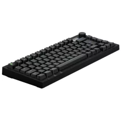   AVAX GM02 75% Gasket RGB mechanikus vezetékes billentyűzet Outemu piros switch, magyar kiosztás
