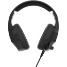 MARVO Tactic 40 vezetékes fejhallgató - fekete - RGB világítás