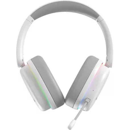 MONKA Echo RS vezeték nélküli fejhallgató - fehér