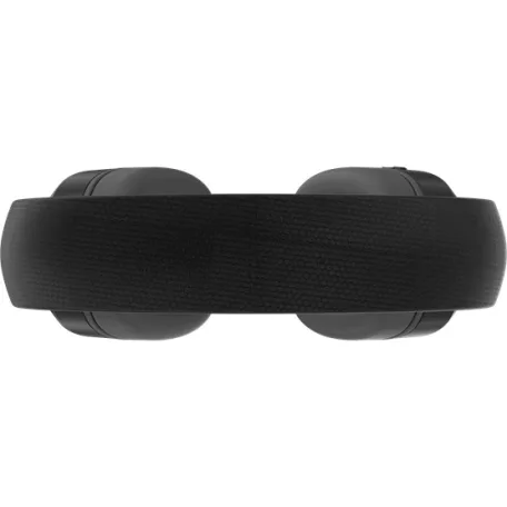 MARVO Pulz 70S vezetékes fejhallgató - fekete - RGB világítás