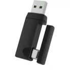 MARVO Pulz 70W vezeték nélküli fejhallgató - fekete - RGB világítás