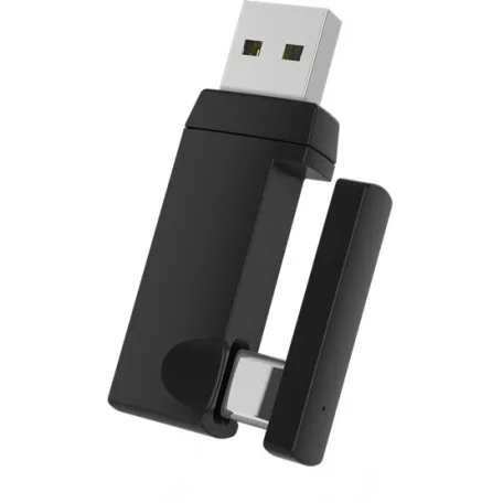 MARVO Pulz 70W vezeték nélküli fejhallgató - fekete - RGB világítás