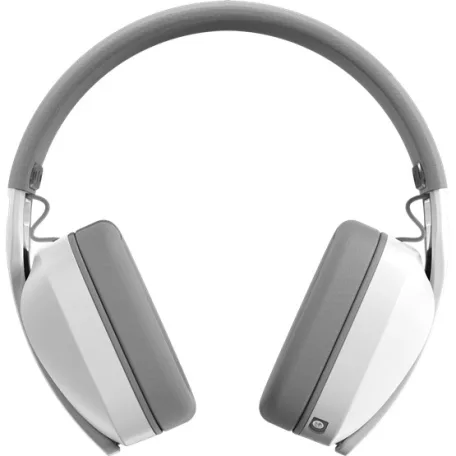 MARVO Pulz 70S vezetékes fejhallgató - fehér - RGB világítás