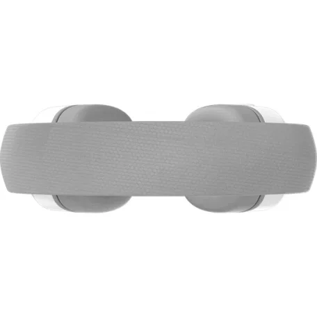 MARVO Pulz 70S vezetékes fejhallgató - fehér - RGB világítás