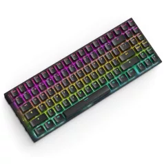   NZXT Function 2 MiniTKL billentyűzet - fekete - UK layout - KB-002NB-UK