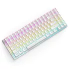 NZXT Function 2 MiniTKL billentyűzet - fehér - UK layout - KB-002NW-UK