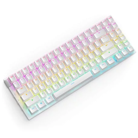 NZXT Function 2 MiniTKL billentyűzet - fehér - UK layout - KB-002NW-UK