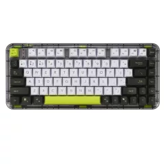   ASUS KD201 KEYBOARD/VT-GN/HU/81 vezeték nélküli billentyűzet - HU layout - VOLT GREEN