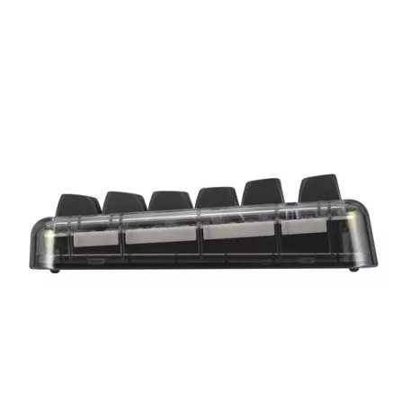 ASUS KD201 KEYBOARD/VT-GN/HU/81 vezeték nélküli billentyűzet - HU layout - VOLT GREEN