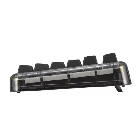 ASUS KD201 KEYBOARD/VT-GN/HU/81 vezeték nélküli billentyűzet - HU layout - VOLT GREEN