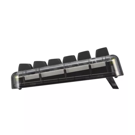 ASUS KD201 KEYBOARD/VT-GN/HU/81 vezeték nélküli billentyűzet - HU layout - VOLT GREEN