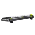 ASUS KD201 KEYBOARD/VT-GN/HU/81 vezeték nélküli billentyűzet - HU layout - VOLT GREEN