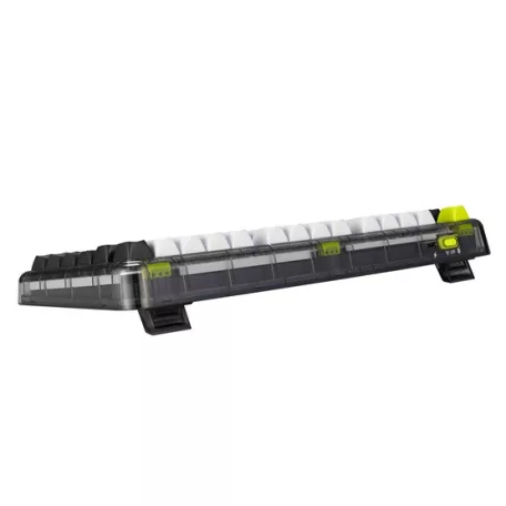 ASUS KD201 KEYBOARD/VT-GN/HU/81 vezeték nélküli billentyűzet - HU layout - VOLT GREEN