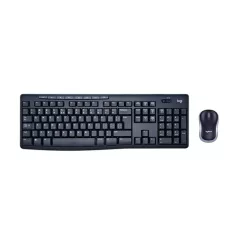 Logitech MK270 - Fekete -Gravírozott HU bill