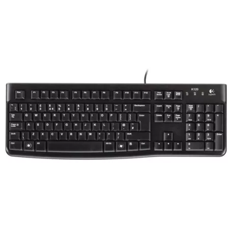 Logitech K120 - HU