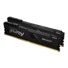 Kingston DDR4 3200MHz 32GB (2x16GB) Kit FURY Beast Black CL16 1,35V