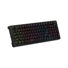 MARVO Arma 98 vezetékes gaming billentyűzet - Fekete - US /TNT Peach linear/