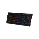 MARVO Arma 98 vezetékes gaming billentyűzet - Fekete - US /TNT Peach linear/